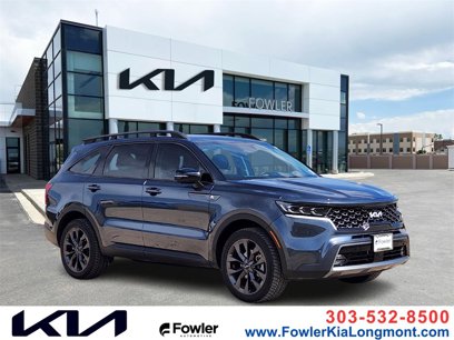 Certified 2022 Kia Sorento SX Prestige