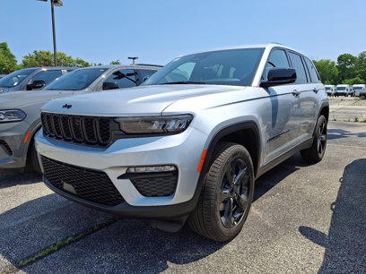 New 2025 Jeep Grand Cherokee Limited