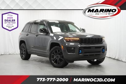 New 2025 Jeep Grand Cherokee Limited 4xe