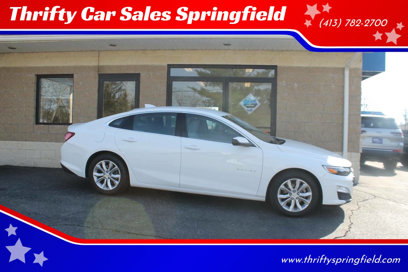 Used 2022 Chevrolet Malibu LT