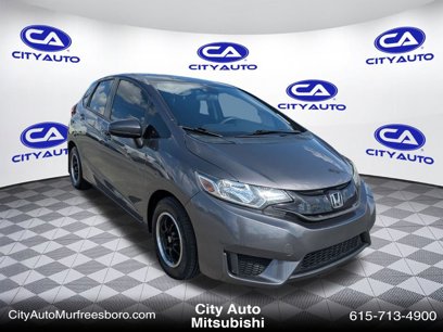Used 2015 Honda Fit LX