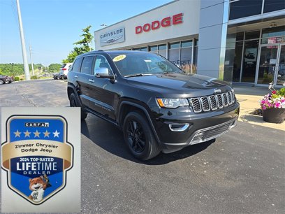 Used 2022 Jeep Grand Cherokee Limited