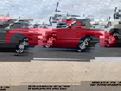 Used 2004 Ford Thunderbird