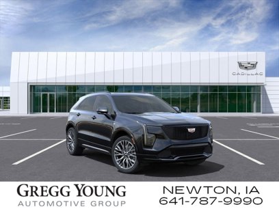 New 2025 Cadillac XT4 Sport