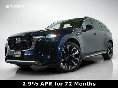Certified 2024 MAZDA CX-90 3.3 Turbo S w/ Premium Plus