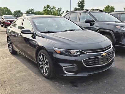 Used 2017 Chevrolet Malibu LT