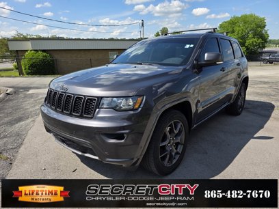 Used 2021 Jeep Grand Cherokee Limited w/ Quick Order Package 28K 80th