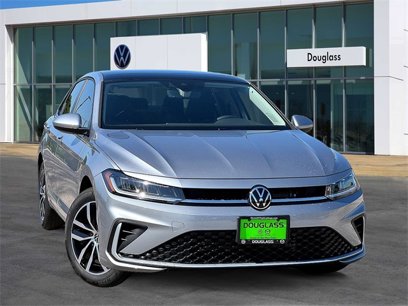 New 2025 Volkswagen Jetta SE