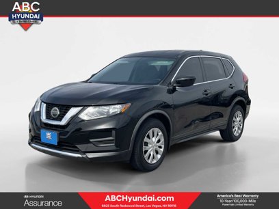 Used 2018 Nissan Rogue S