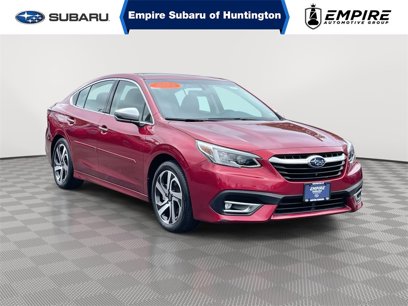 Used 2022 Subaru Legacy Touring XT