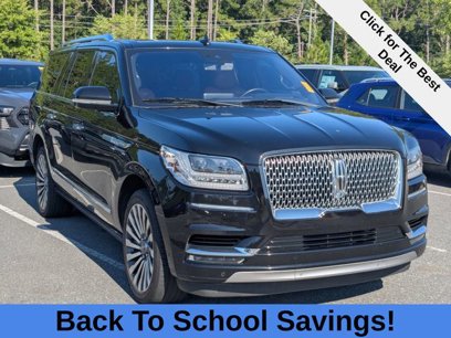 Used 2018 Lincoln Navigator L Reserve w/ Technology Package