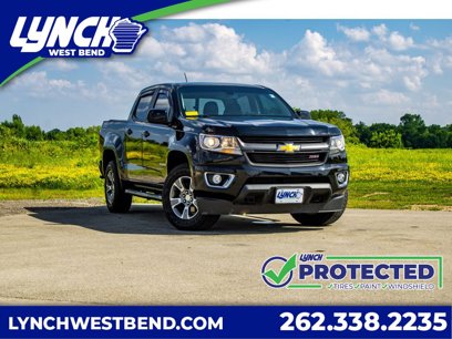Used 2018 Chevrolet Colorado Z71