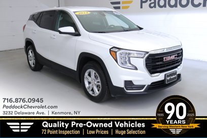 Used 2024 GMC Terrain SLE