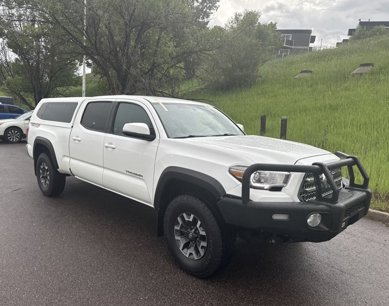 Used 2017 Toyota Tacoma TRD Off-Road