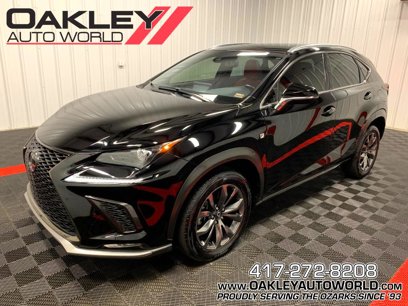Used 2021 Lexus NX 300 F Sport w/ Accessory Package 2