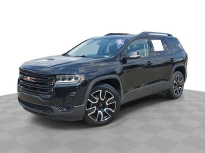 Certified 2021 GMC Acadia SLT w/ Elevation Edition