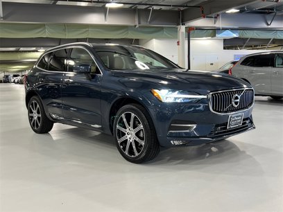 Certified 2021 Volvo XC60 T5 Inscription