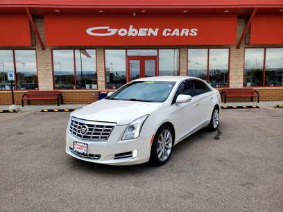 Used 2015 Cadillac XTS Luxury