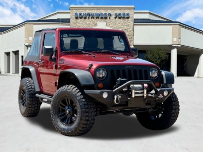 Used 2013 Jeep Wrangler Sport w/ Connectivity Group