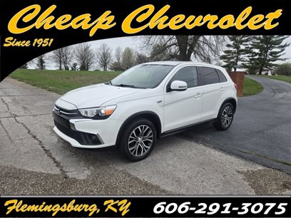 Used 2019 Mitsubishi Outlander Sport ES