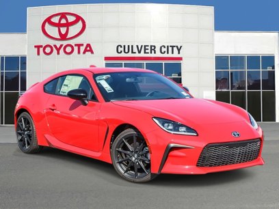 New 2025 Toyota GR86 Premium