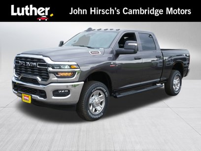 New 2025 RAM 3500 Tradesman