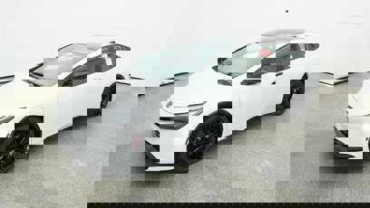 New 2025 Toyota Prius