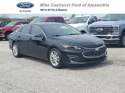 Used 2016 Chevrolet Malibu LT