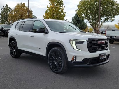 New 2024 GMC Acadia Elevation w/ Super Cruise Package