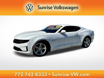 Used 2020 Chevrolet Camaro LT