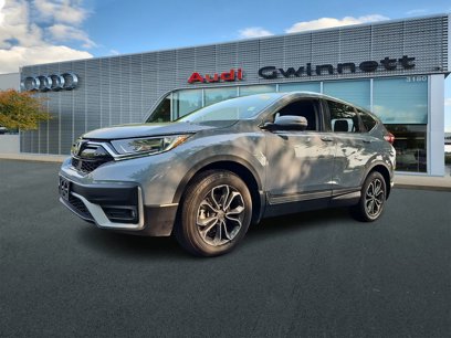 Used 2022 Honda CR-V EX