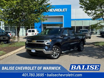 Used 2022 Chevrolet Silverado 1500 LT
