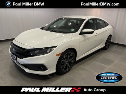 Used 2019 Honda Civic Sport