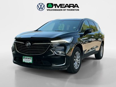 Used 2024 Buick Enclave Premium