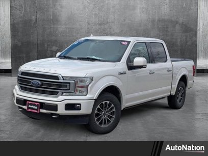 Used 2018 Ford F150 Limited