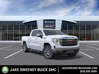 New 2025 GMC Sierra 1500 SLT w/ SLT Premium Plus Package
