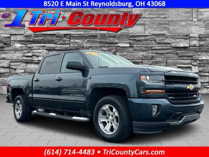 Used 2018 Chevrolet Silverado 1500 LT w/ LT Plus Package
