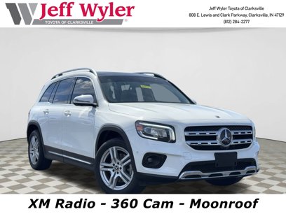 Used 2020 Mercedes-Benz GLB 250 4MATIC w/ Parking Assistance Package