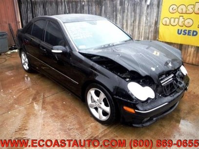 Used 2006 Mercedes-Benz C 230 Sedan