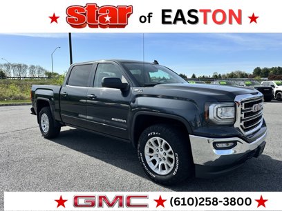 Used 2018 GMC Sierra 1500 SLE w/ SLE Value Package