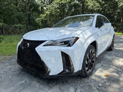 Used 2022 Lexus UX 250h F Sport