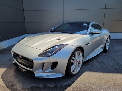 Used 2017 Jaguar F-TYPE R