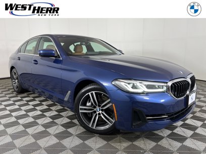 Used 2021 BMW 540i xDrive w/ Premium Package