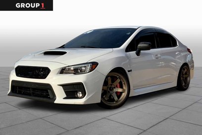 Used 2020 Subaru WRX Premium w/ Popular Package #1
