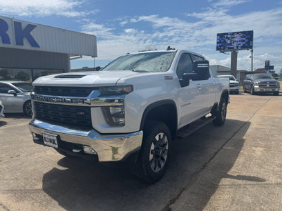 Used 2022 Chevrolet Silverado 2500 LT w/ Convenience Package