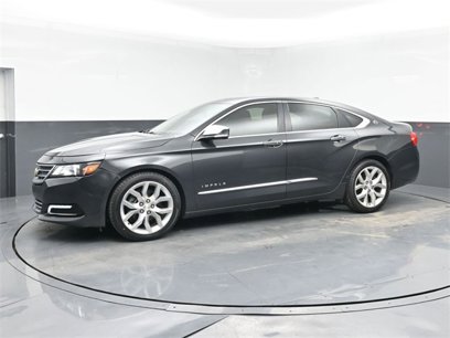 Used 2014 Chevrolet Impala LTZ