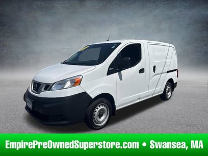 Used 2017 Nissan NV200 S w/ Cruise Control Package