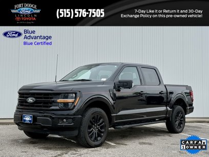 Certified 2024 Ford F150 XLT w/ Equipment Group 303A High