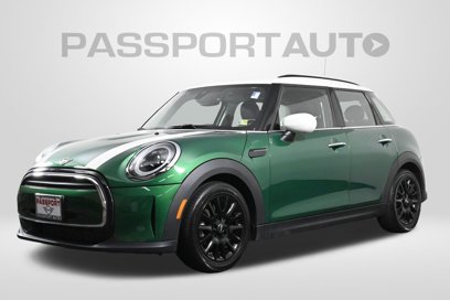 Certified 2023 MINI Cooper 4-Door Hardtop