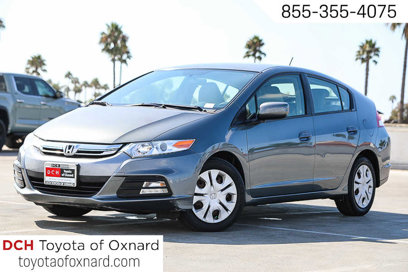 Used 2012 Honda Insight LX